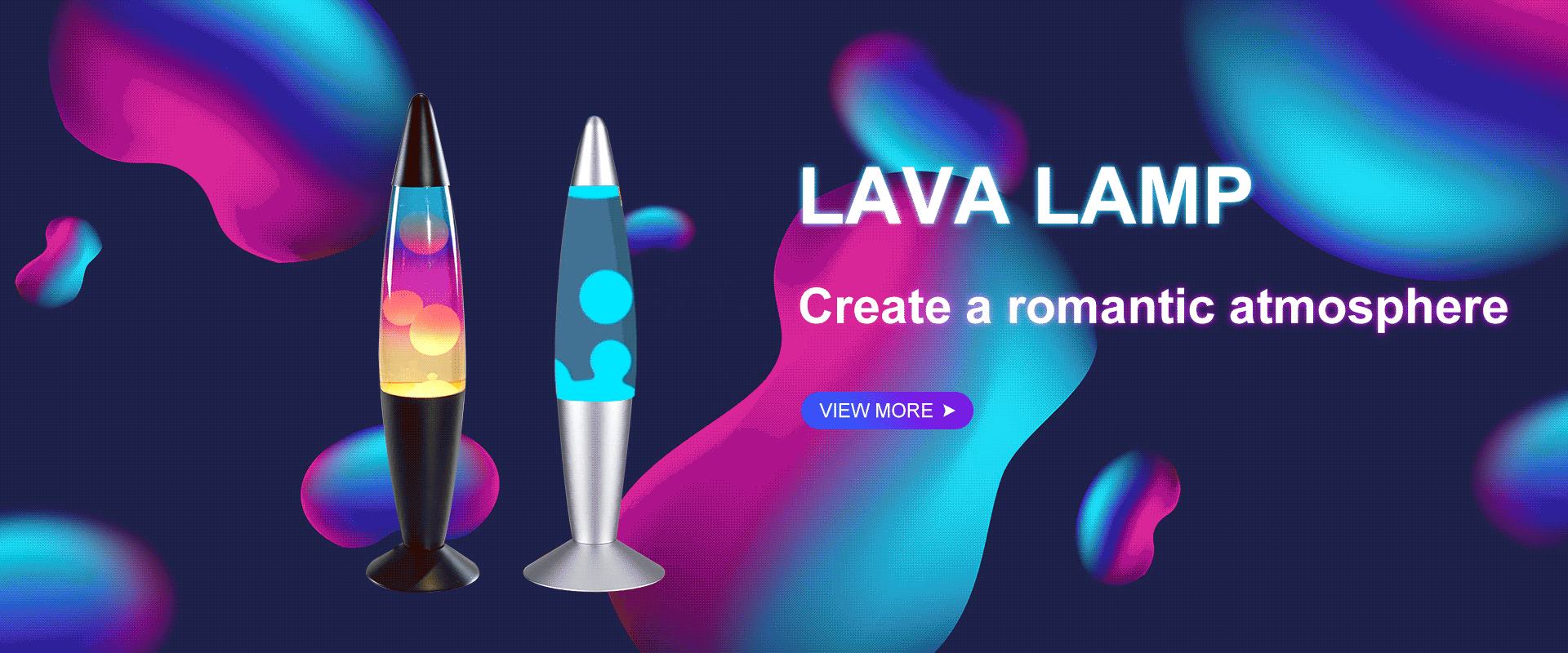 Kiina laavalamppujen toimittajat