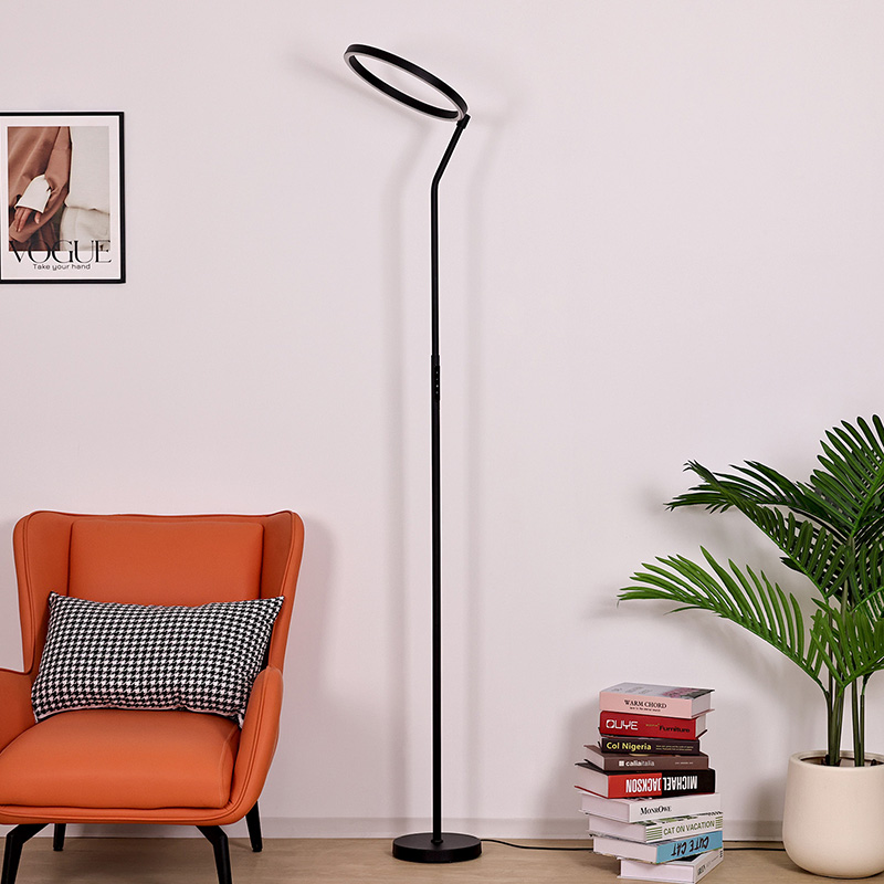 Kuinka yksinkertainen LED-lattiavalaisin voi muuttaa kotisi valaistuksen?