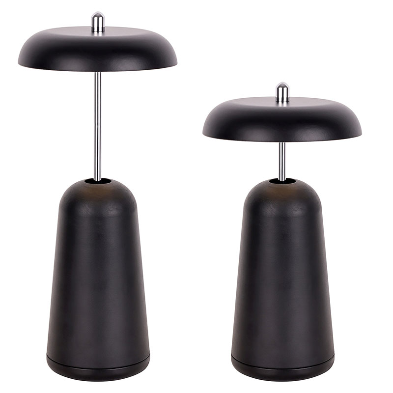 Säädettävä korkeus Led-pöytävalaisin