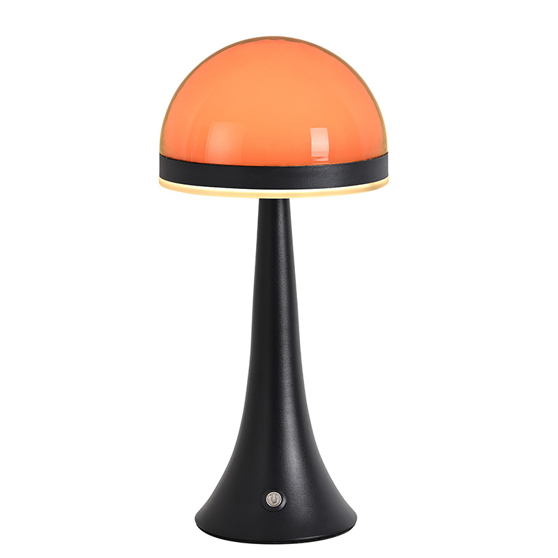 Lumoava Mushroom LED-pöytälamppu