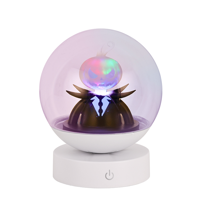 Halloween RGB -yövalo lapsille