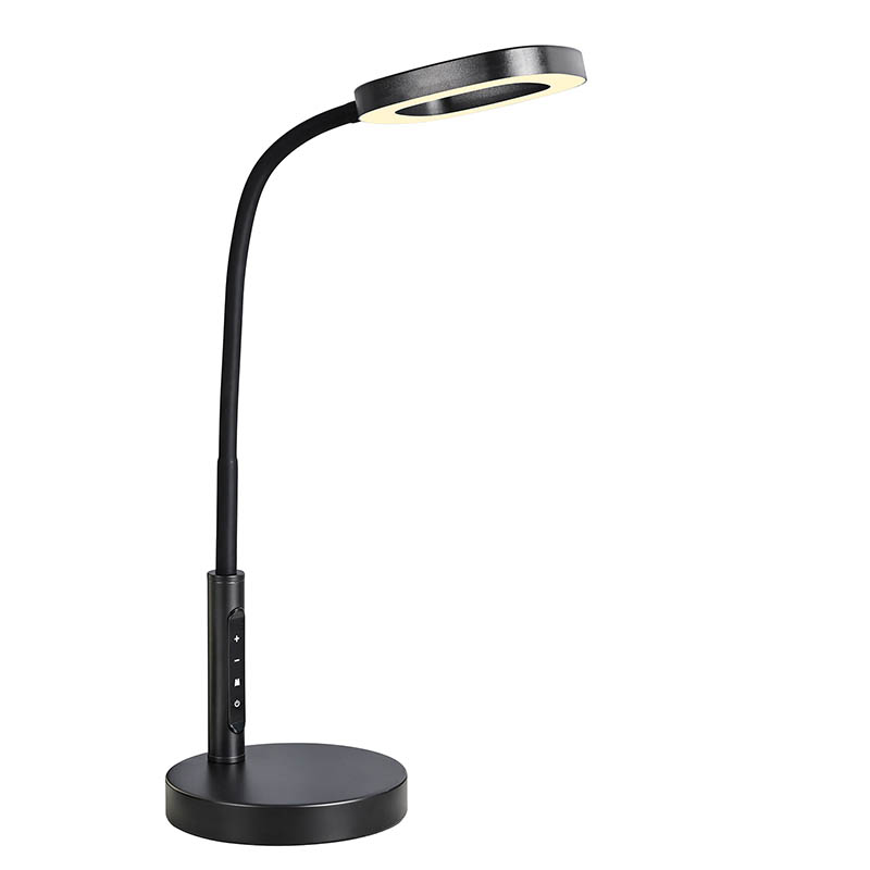 LED -lukuvalaistus pöydälle