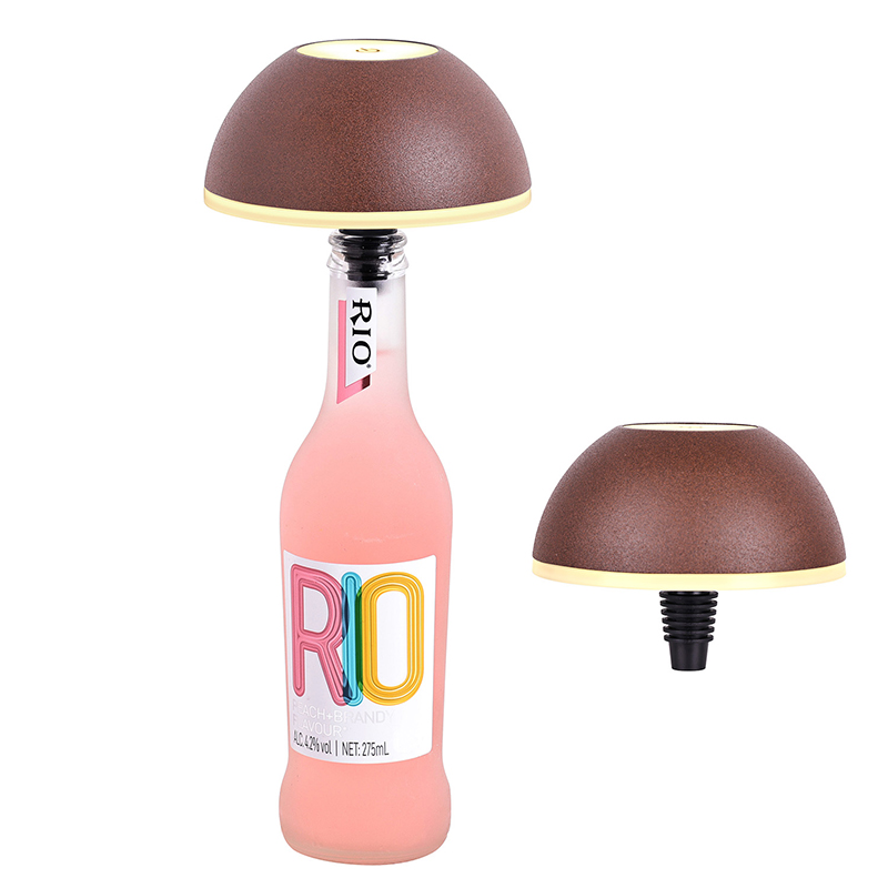 Rotundity LED-pöytälamppu pistorasialla